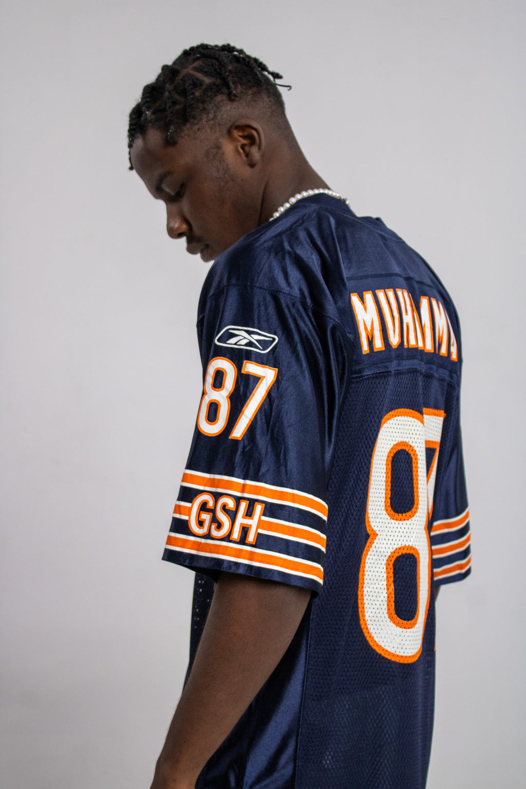 NFL Reebok Jersey GSH Chicago Bears Youth