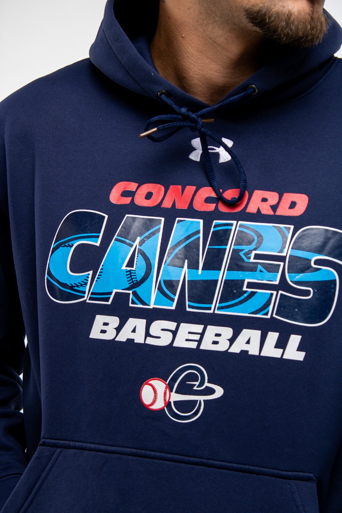 Under Armour Baseball Hoodie