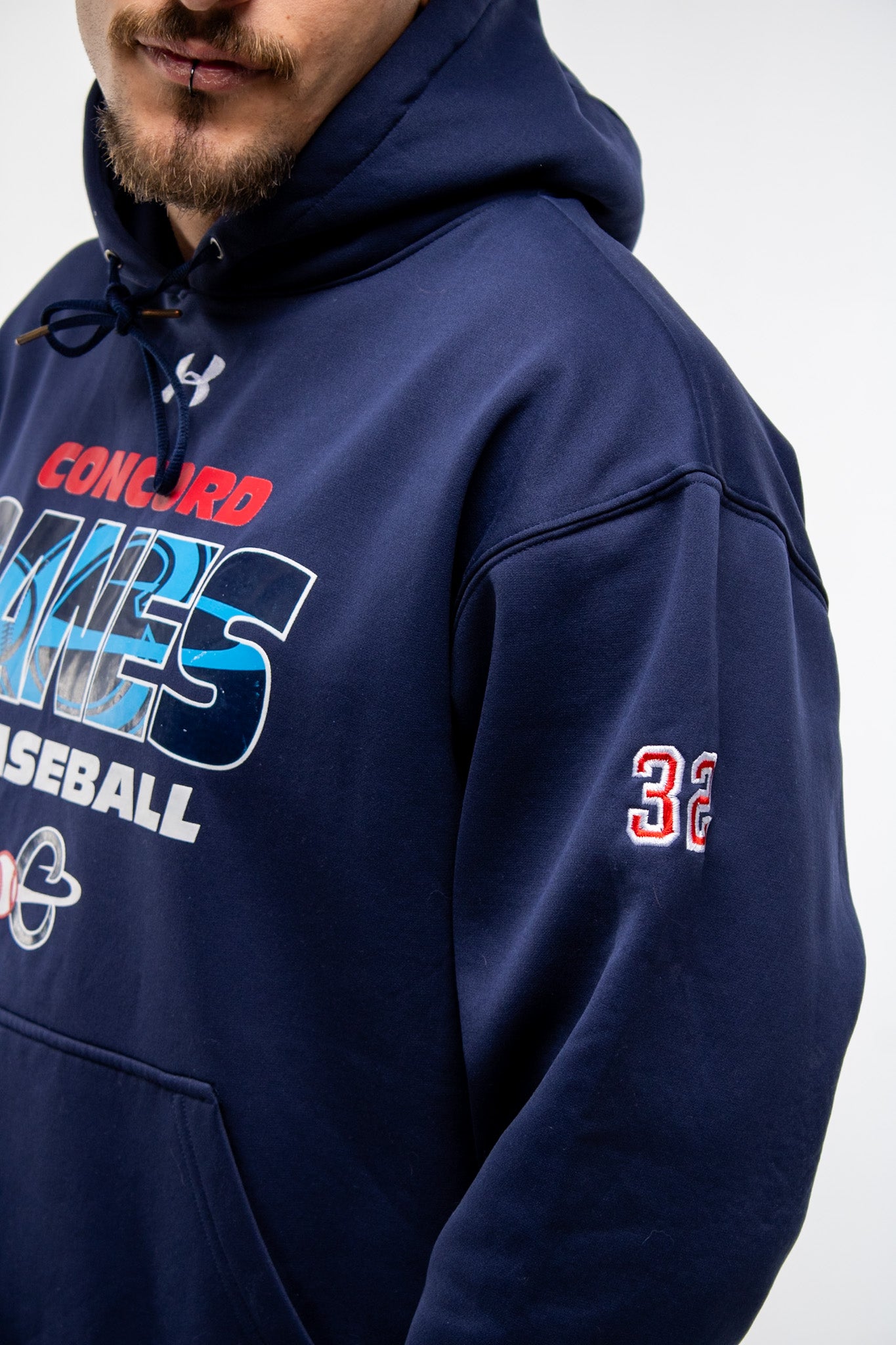 Under Armour Baseball Hoodie