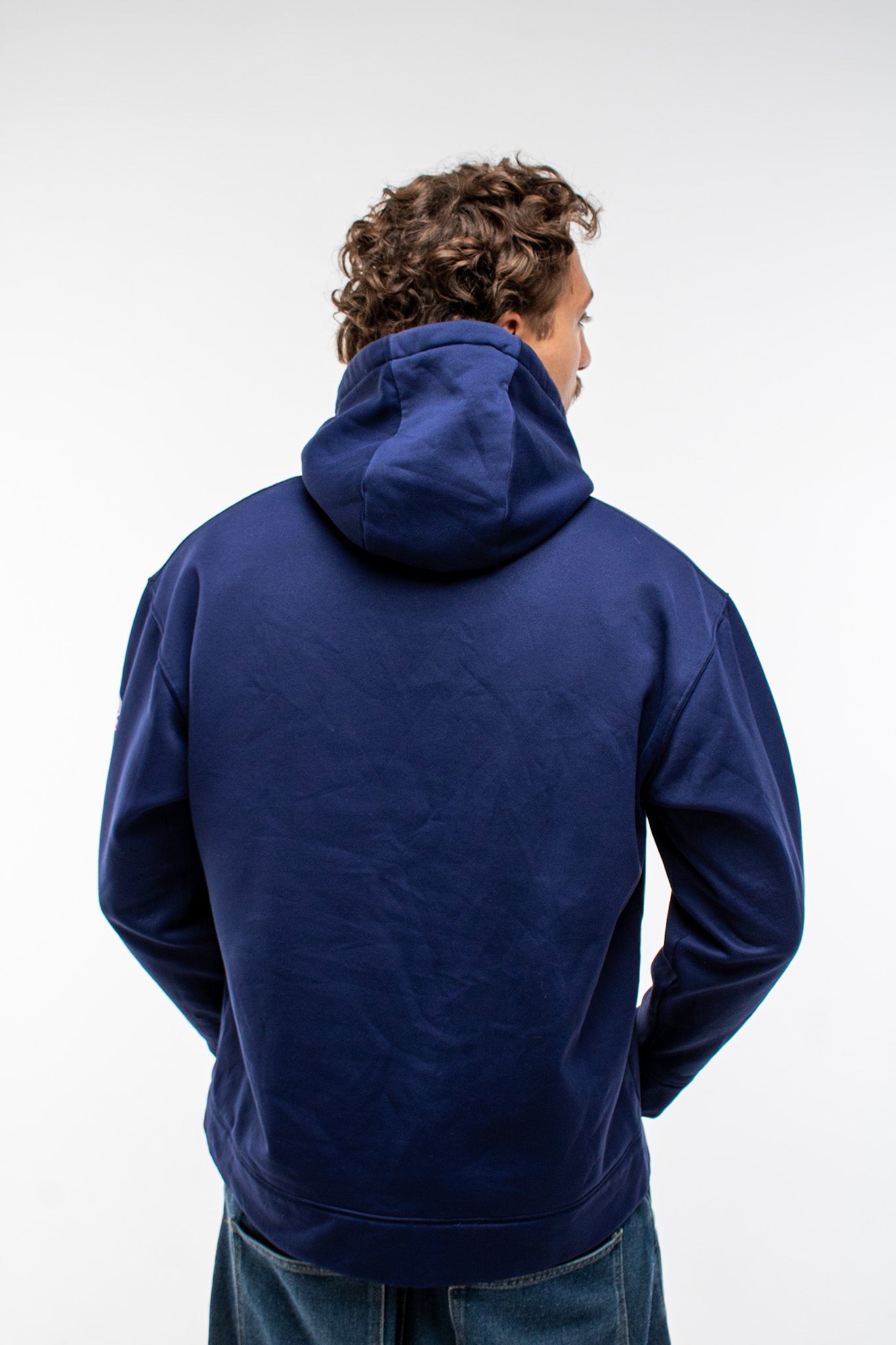 Under Armour Baseball Hoodie