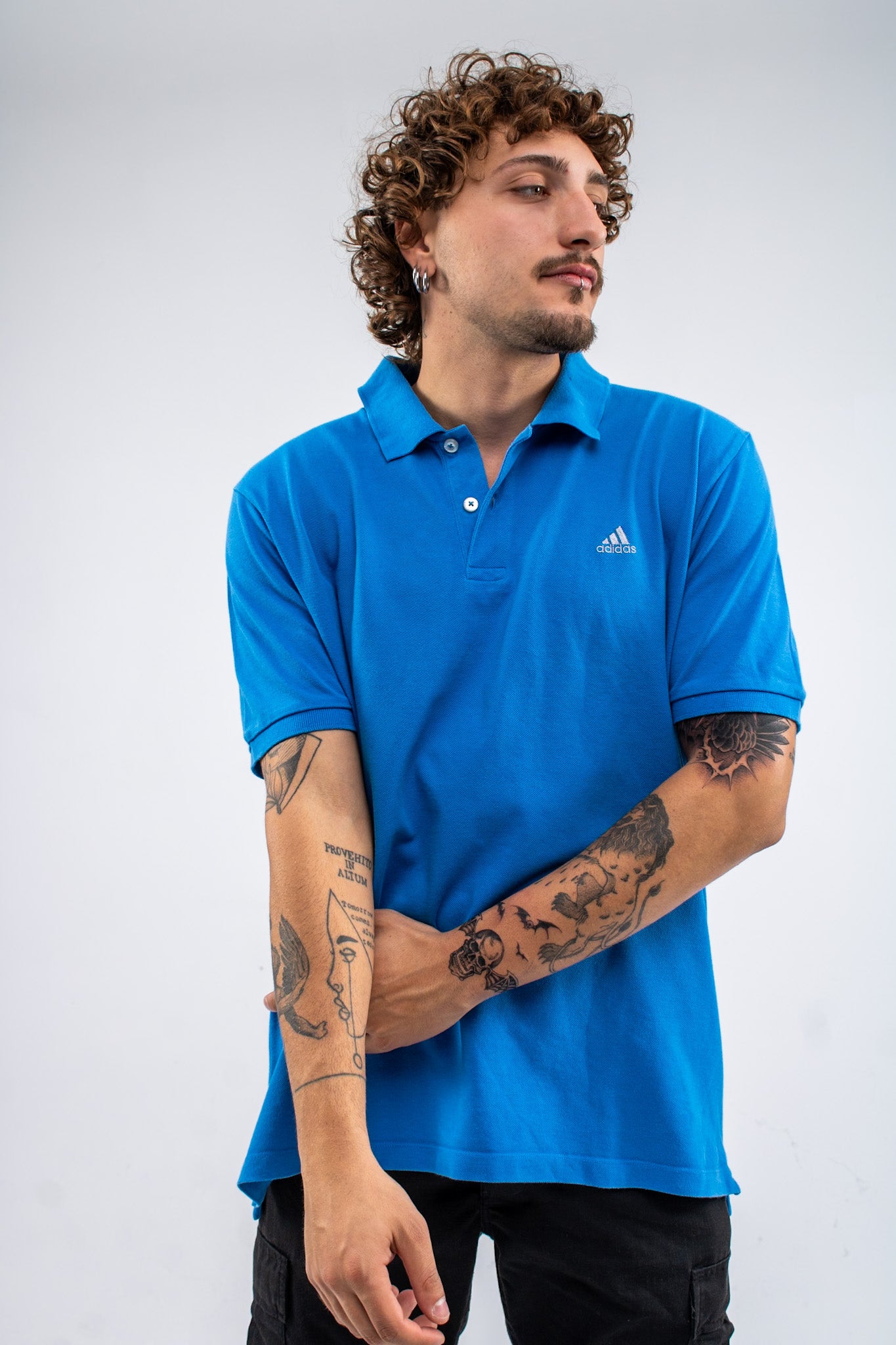 Adidas Polo T-shirt