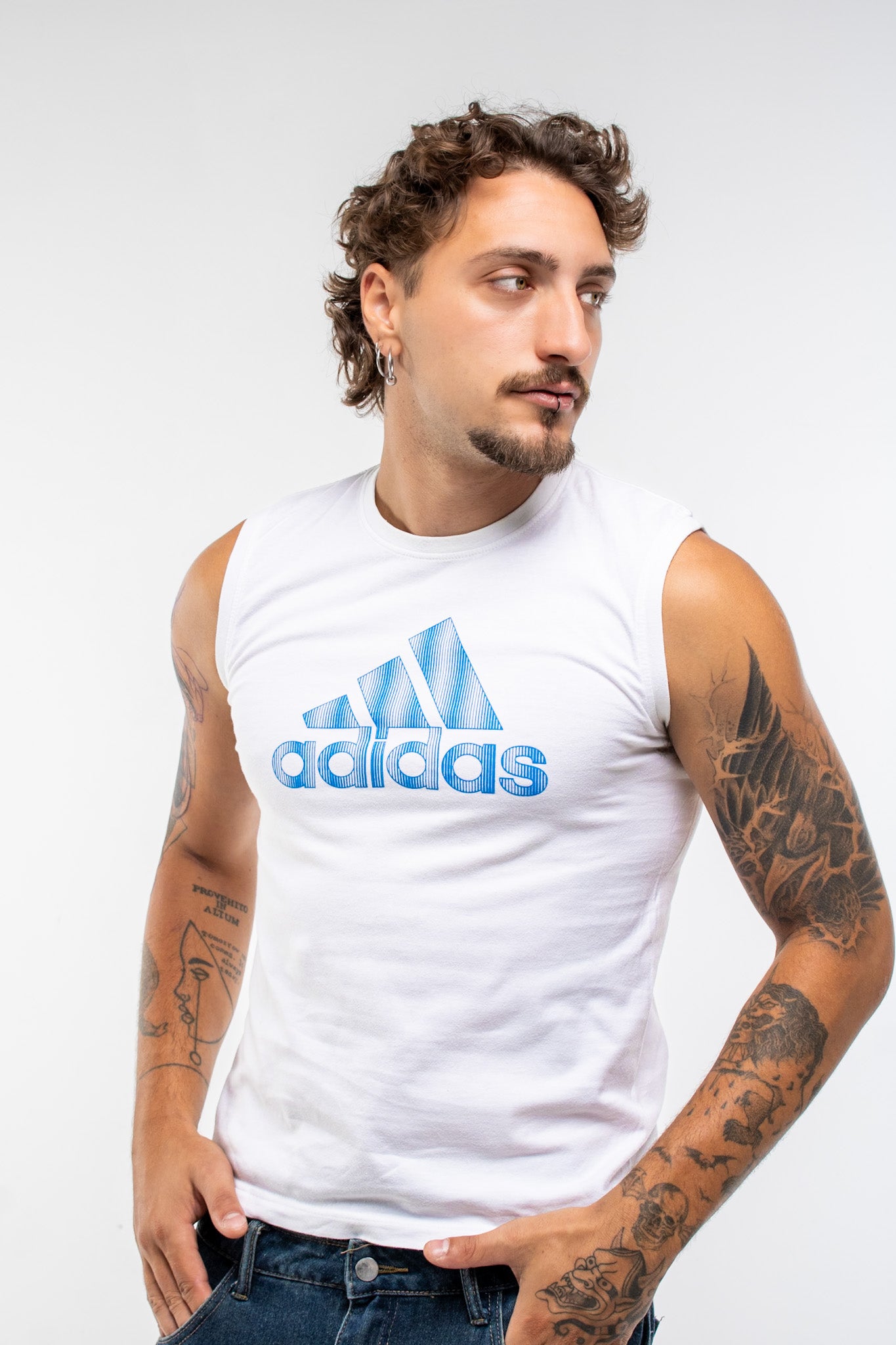 Adidas Vest T-shirt