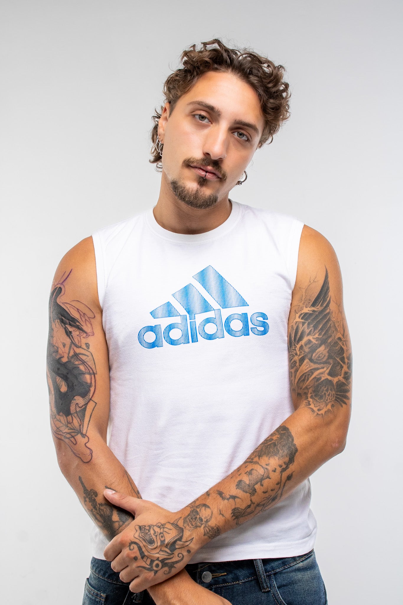 Adidas Vest T-shirt