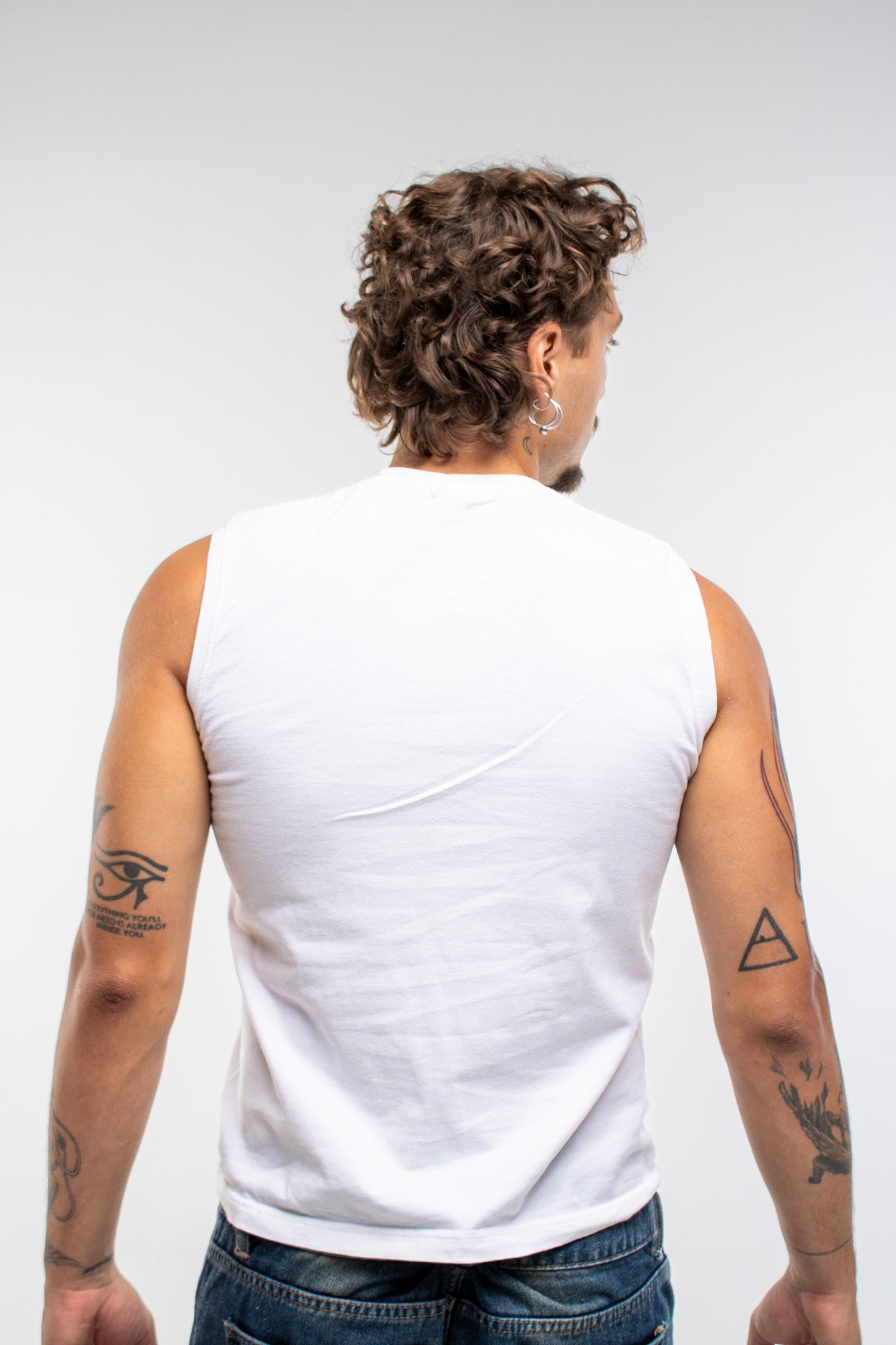 Adidas Vest T-shirt