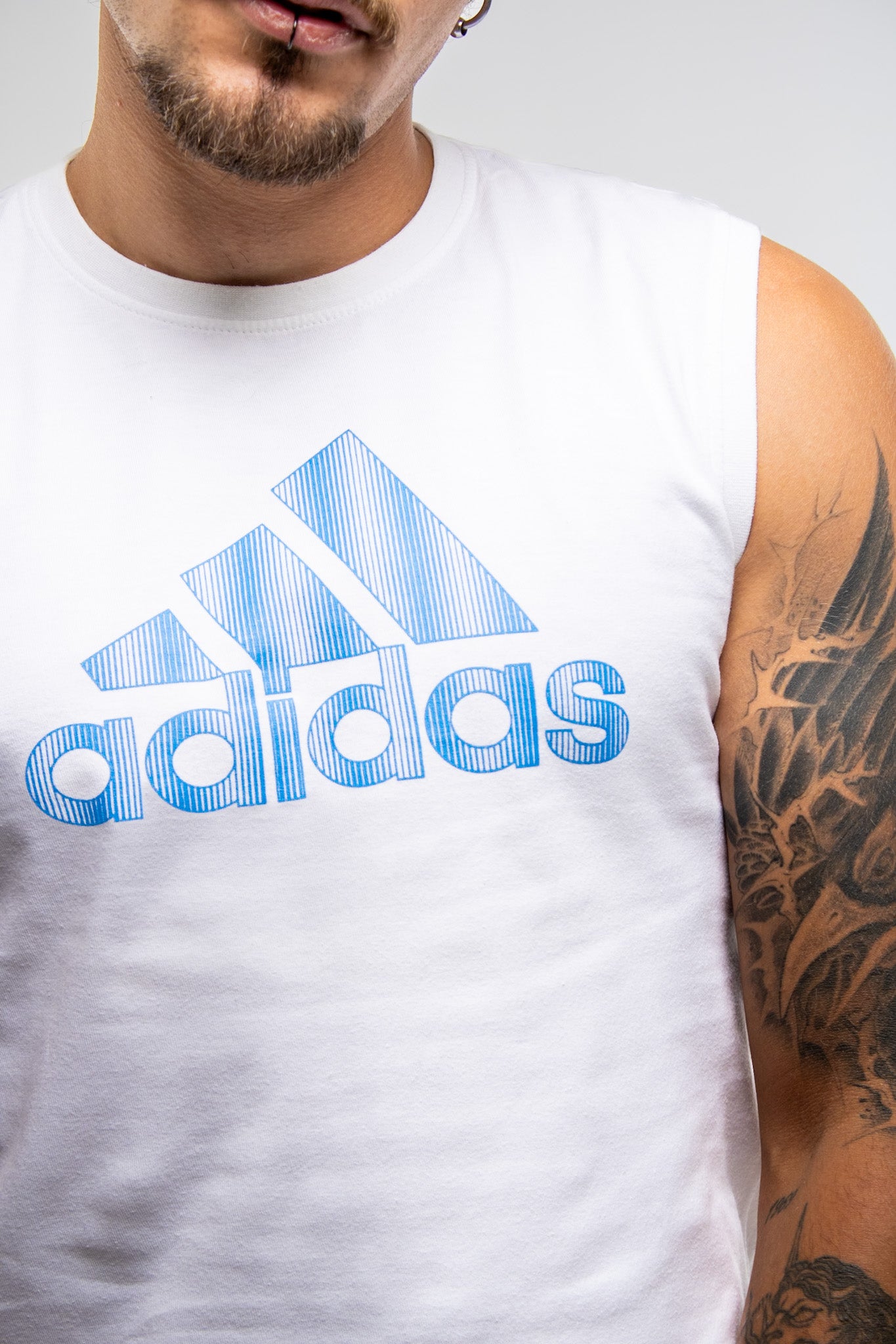 Adidas Vest T-shirt