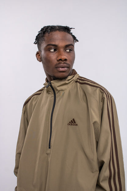 Adidas Half-Zip Jacket