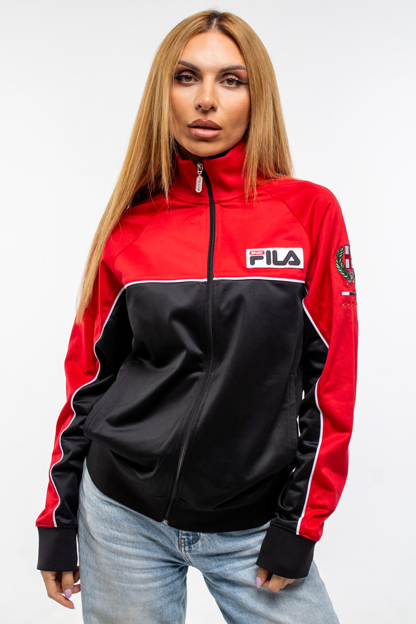 Fila Italy Jacket