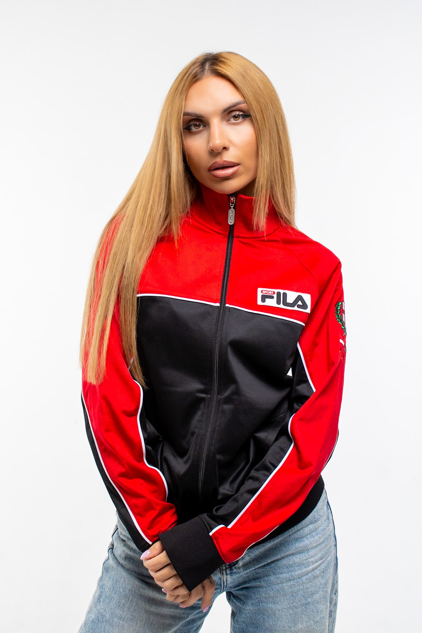 Fila Italy Jacket