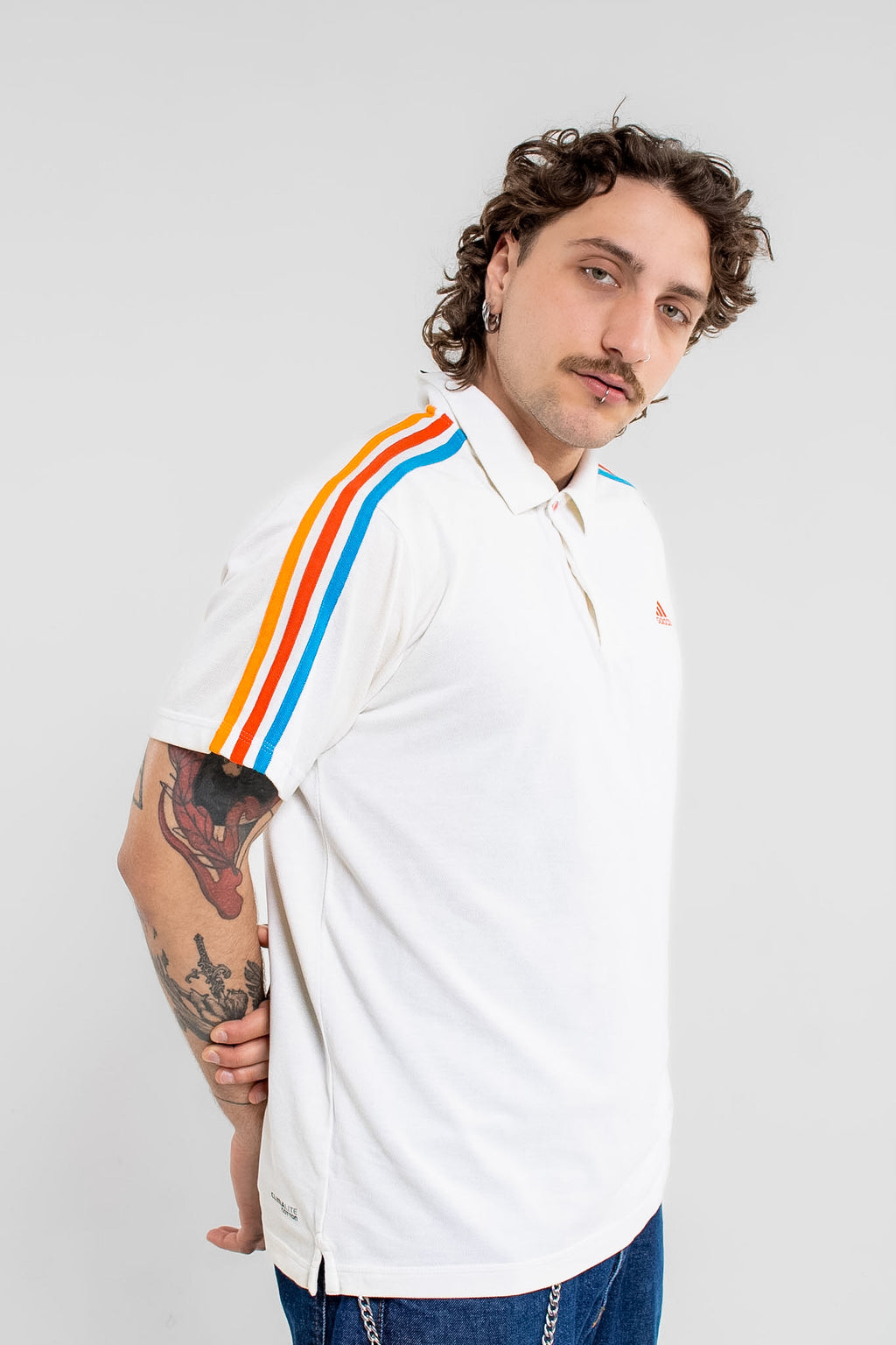 Adidas Polo T-shirt