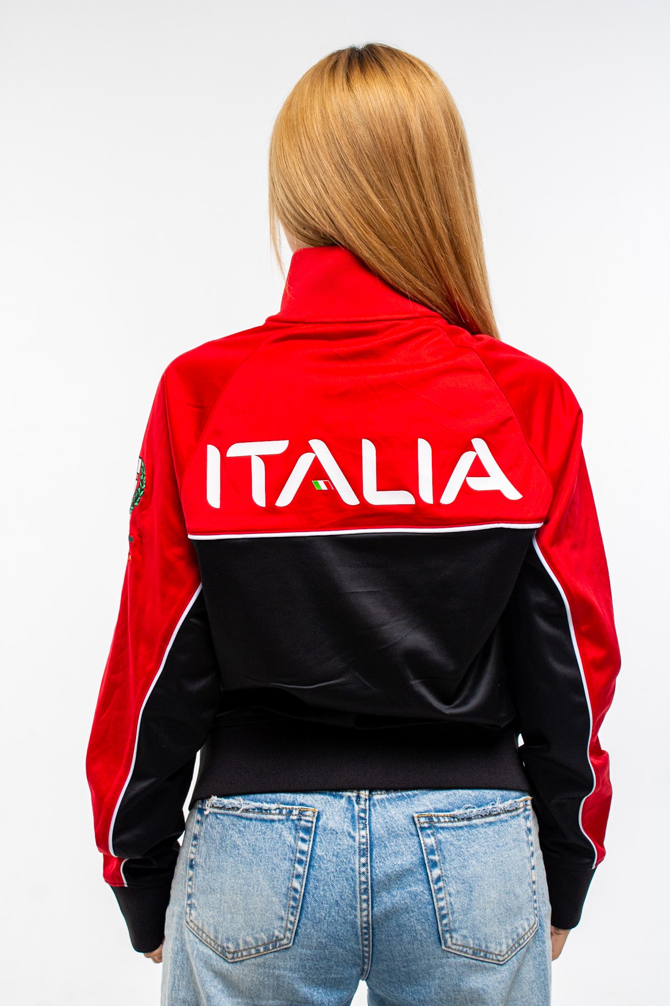 Fila Italy Jacket