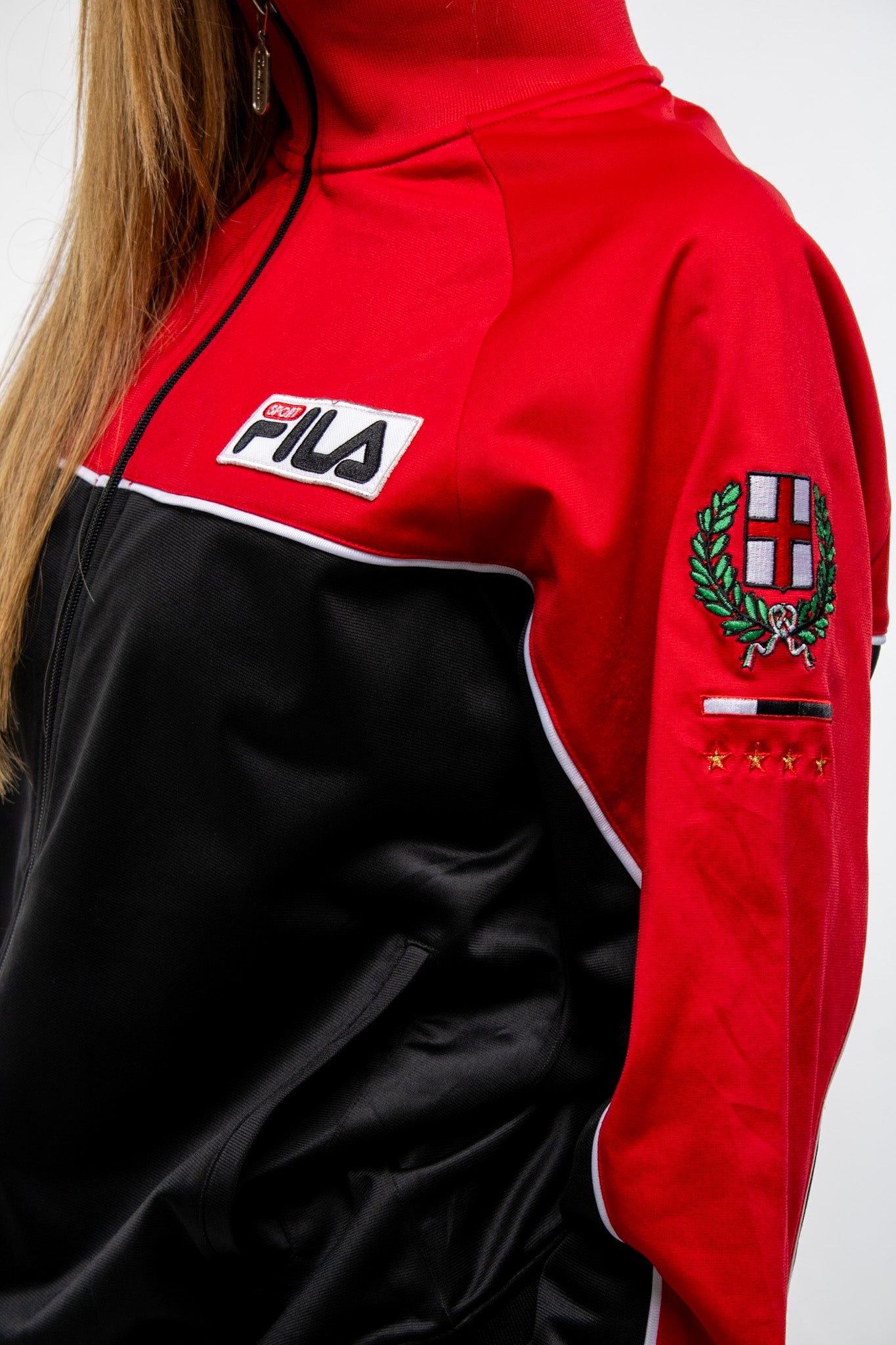 Fila Italy Jacket