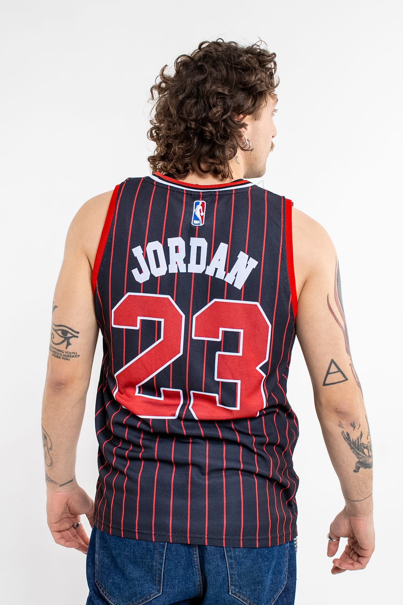 Air Jordan Bulls Jersey