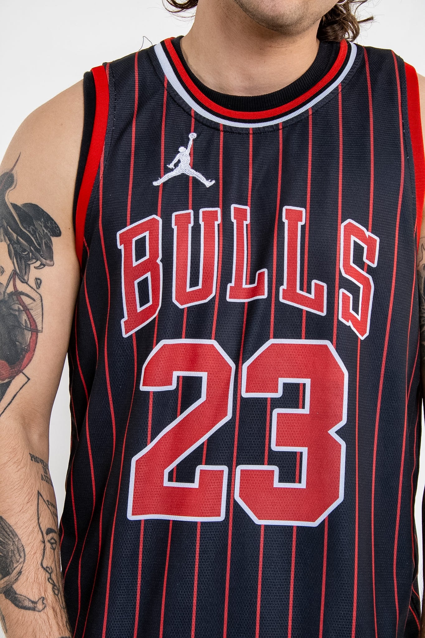 Air Jordan Bulls Jersey