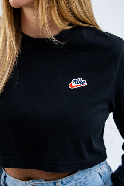 Nike Crop Blouse