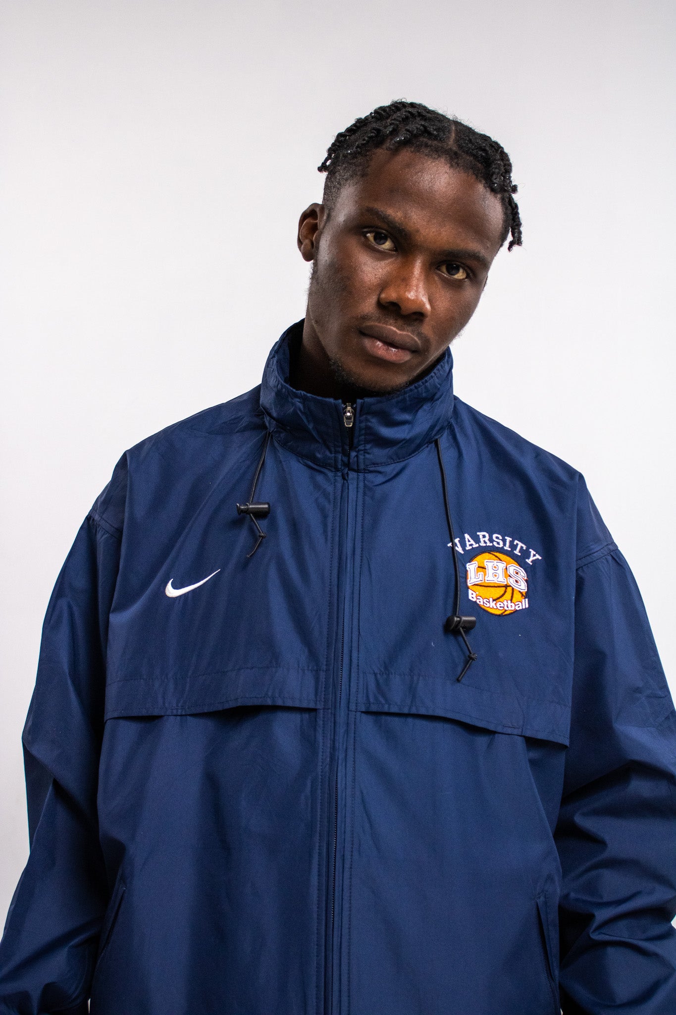 Nike Varsity LHS basketball Jacket