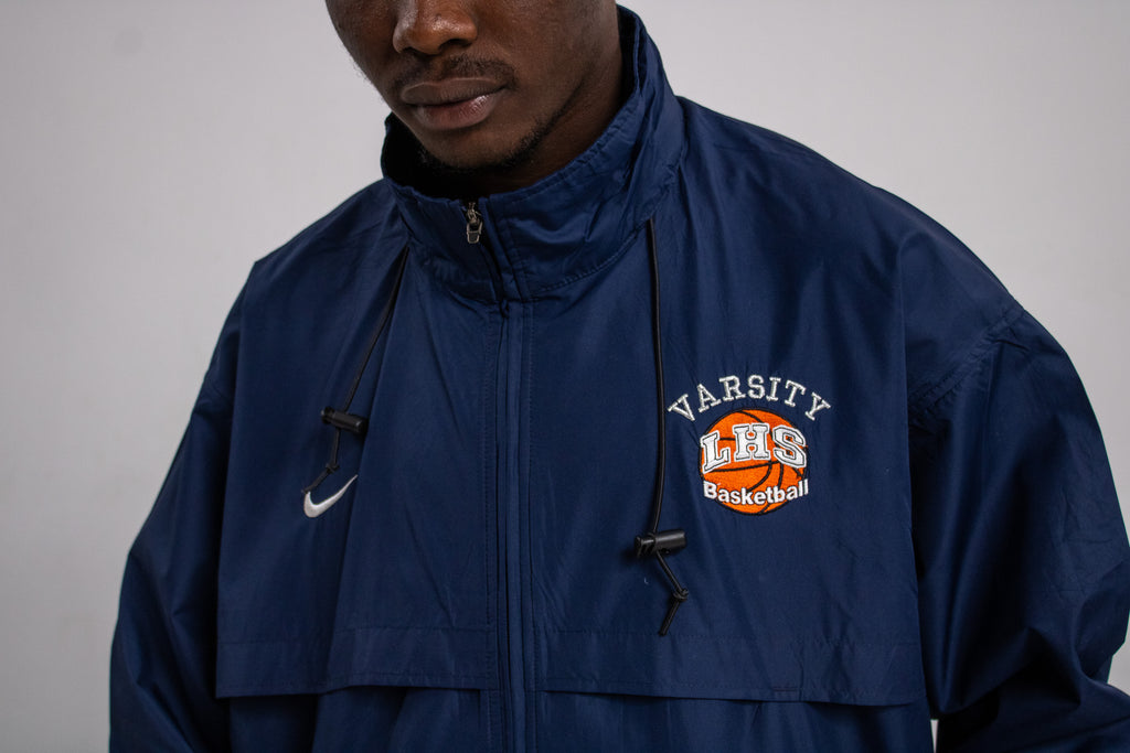 Nike Varsity LHS basketball Jacket