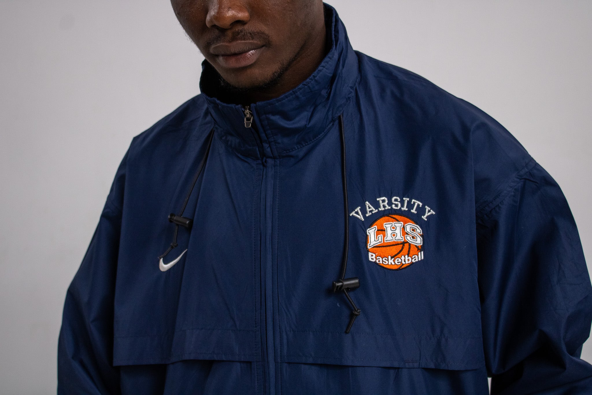 Nike Varsity LHS basketball Jacket