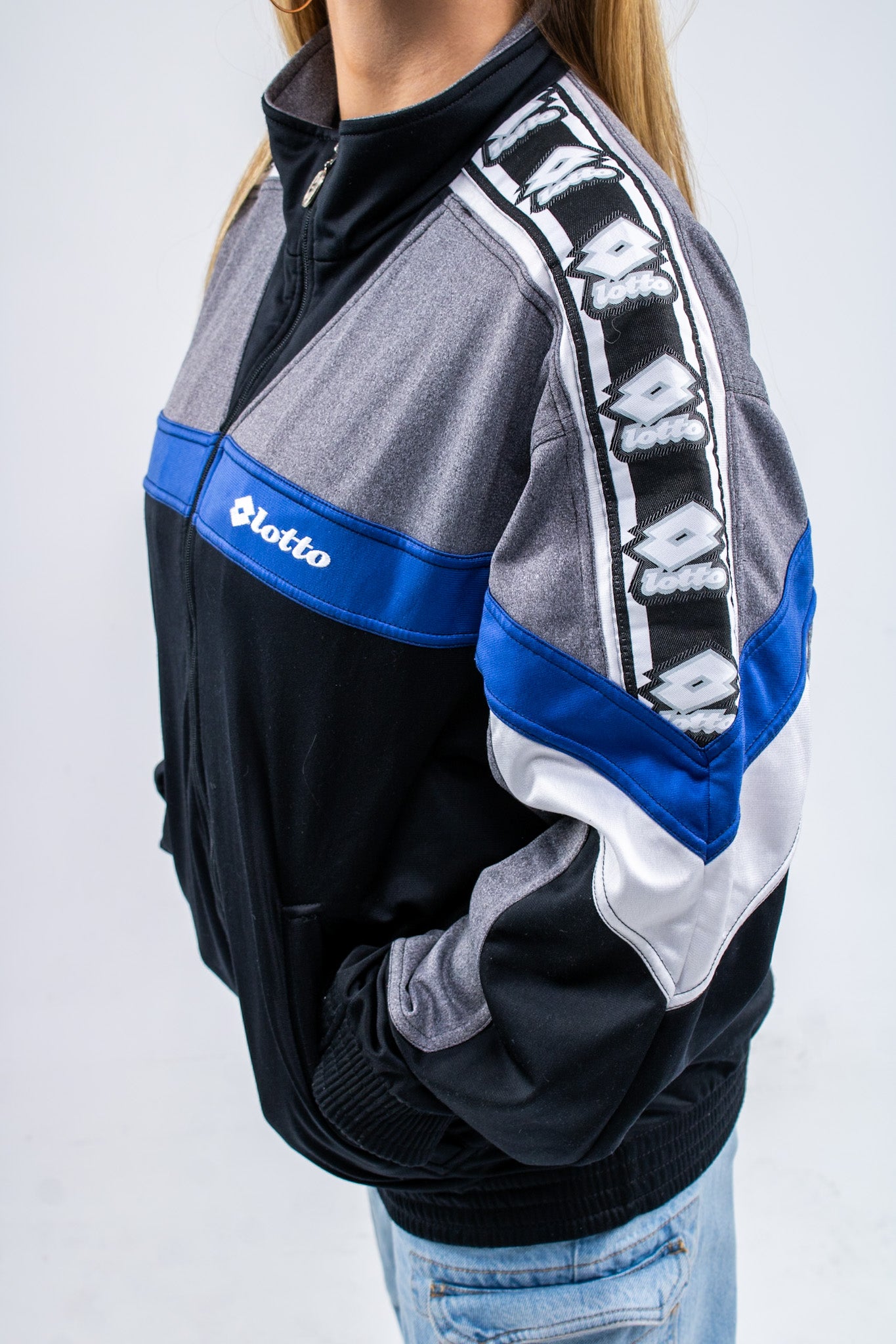 Lotto Vintage Jacket