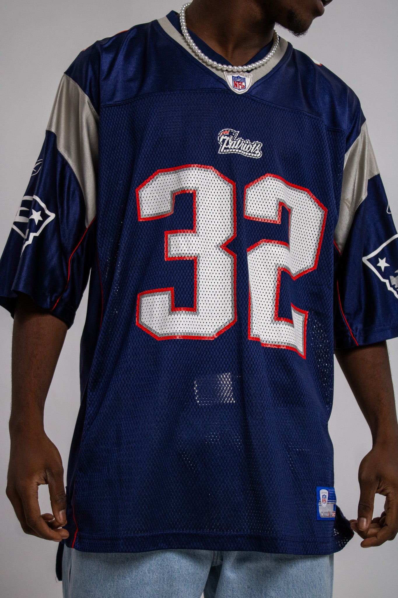 NFL New England Patriots Jersey