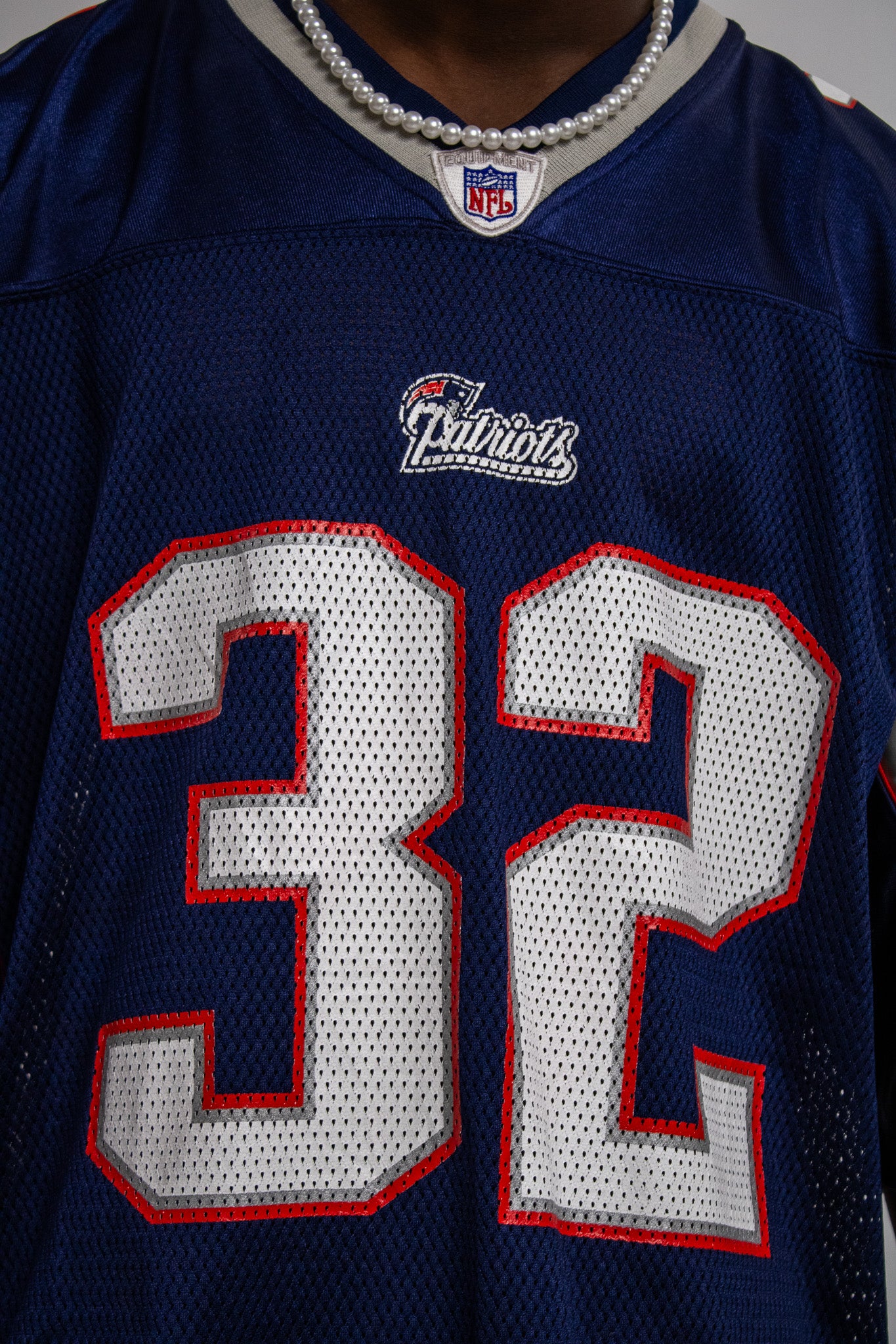 NFL New England Patriots Jersey