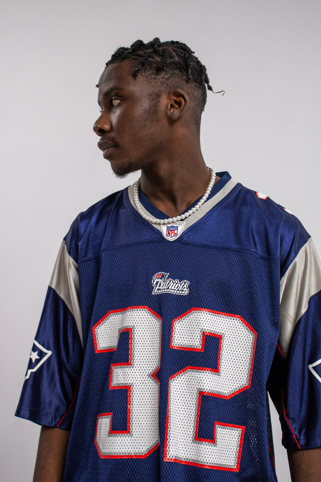 NFL New England Patriots Jersey