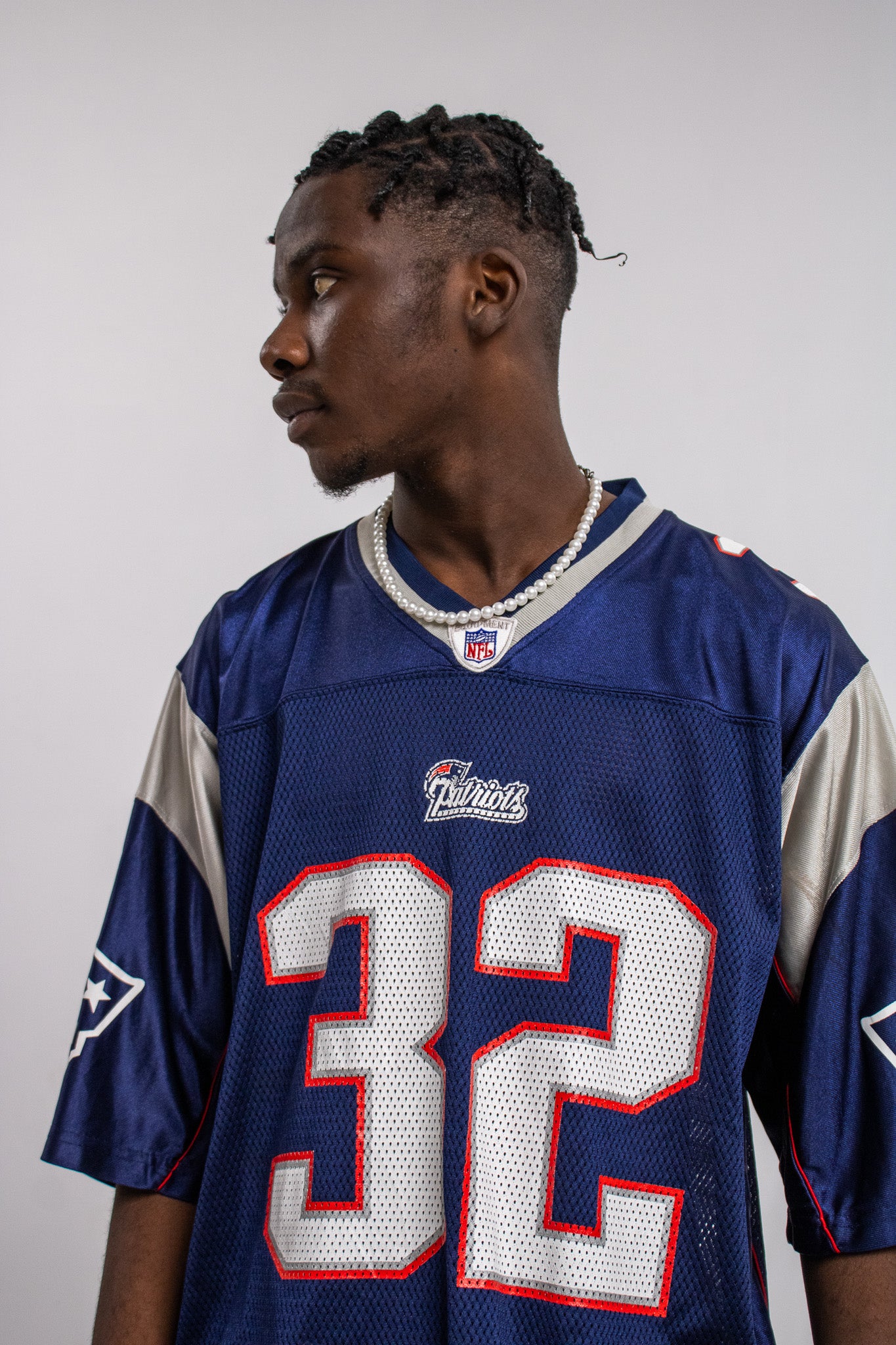 NFL New England Patriots Jersey