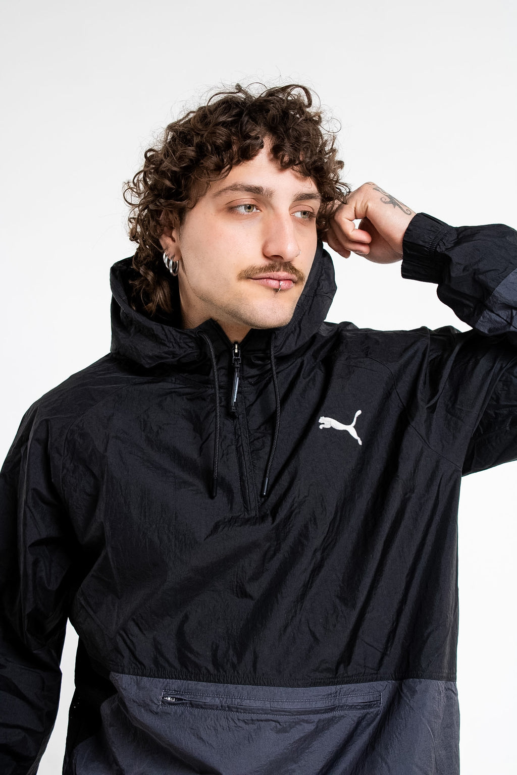 Puma Half-zip Jacket