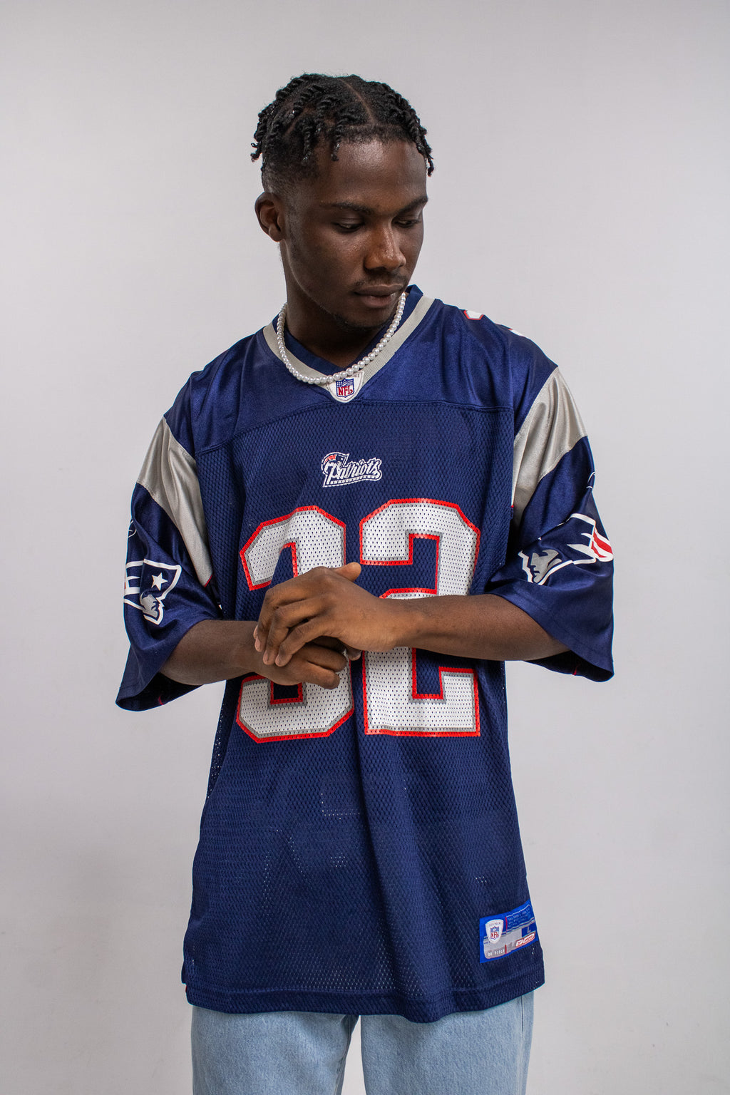 NFL New England Patriots Jersey