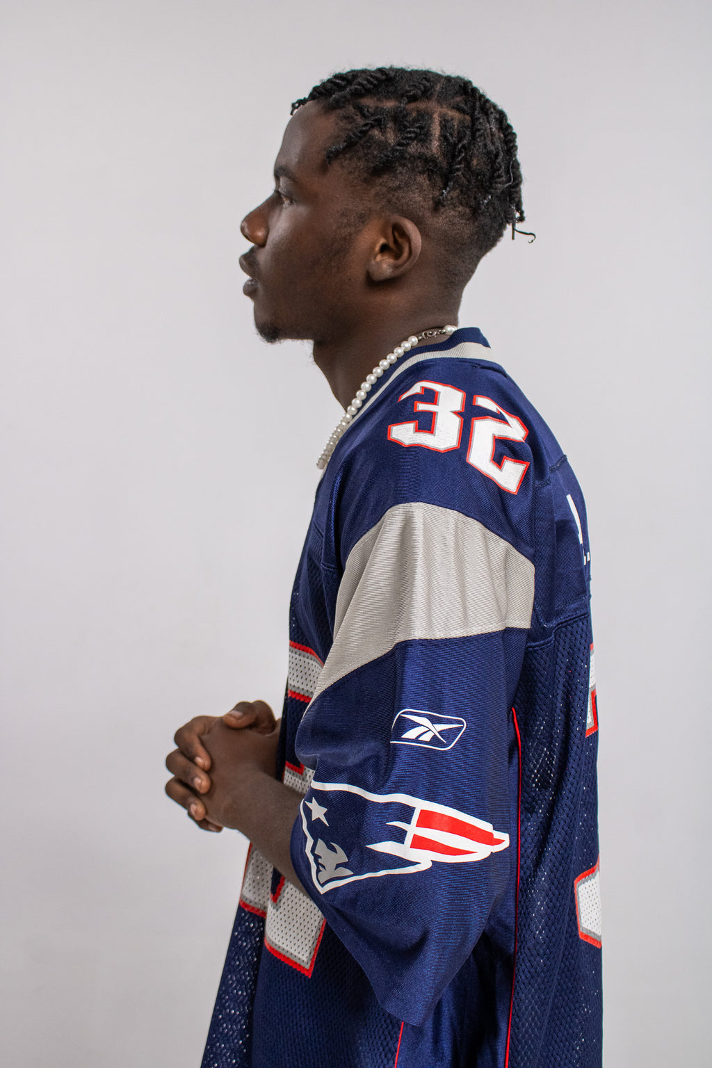 NFL New England Patriots Jersey