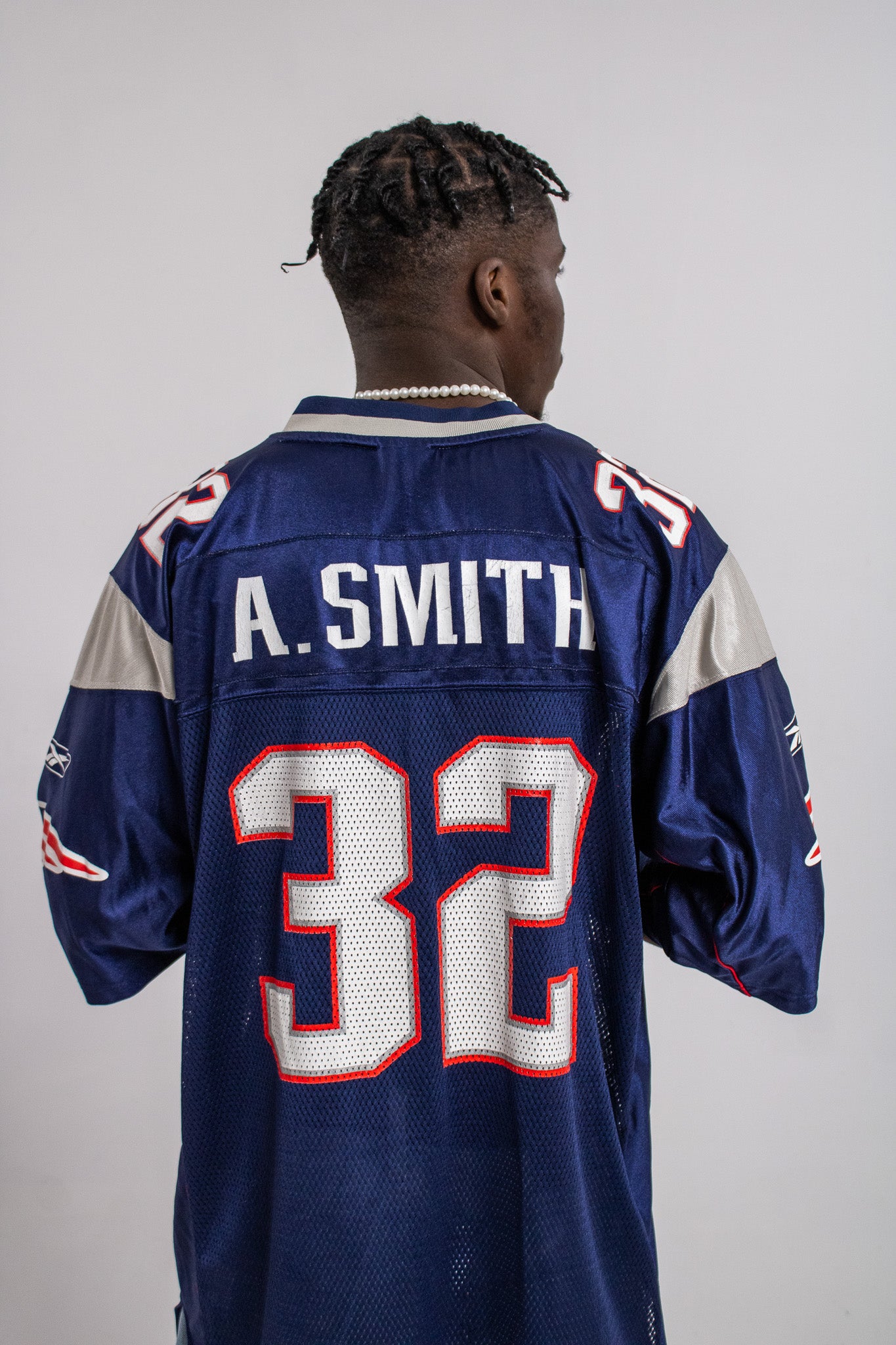 NFL New England Patriots Jersey