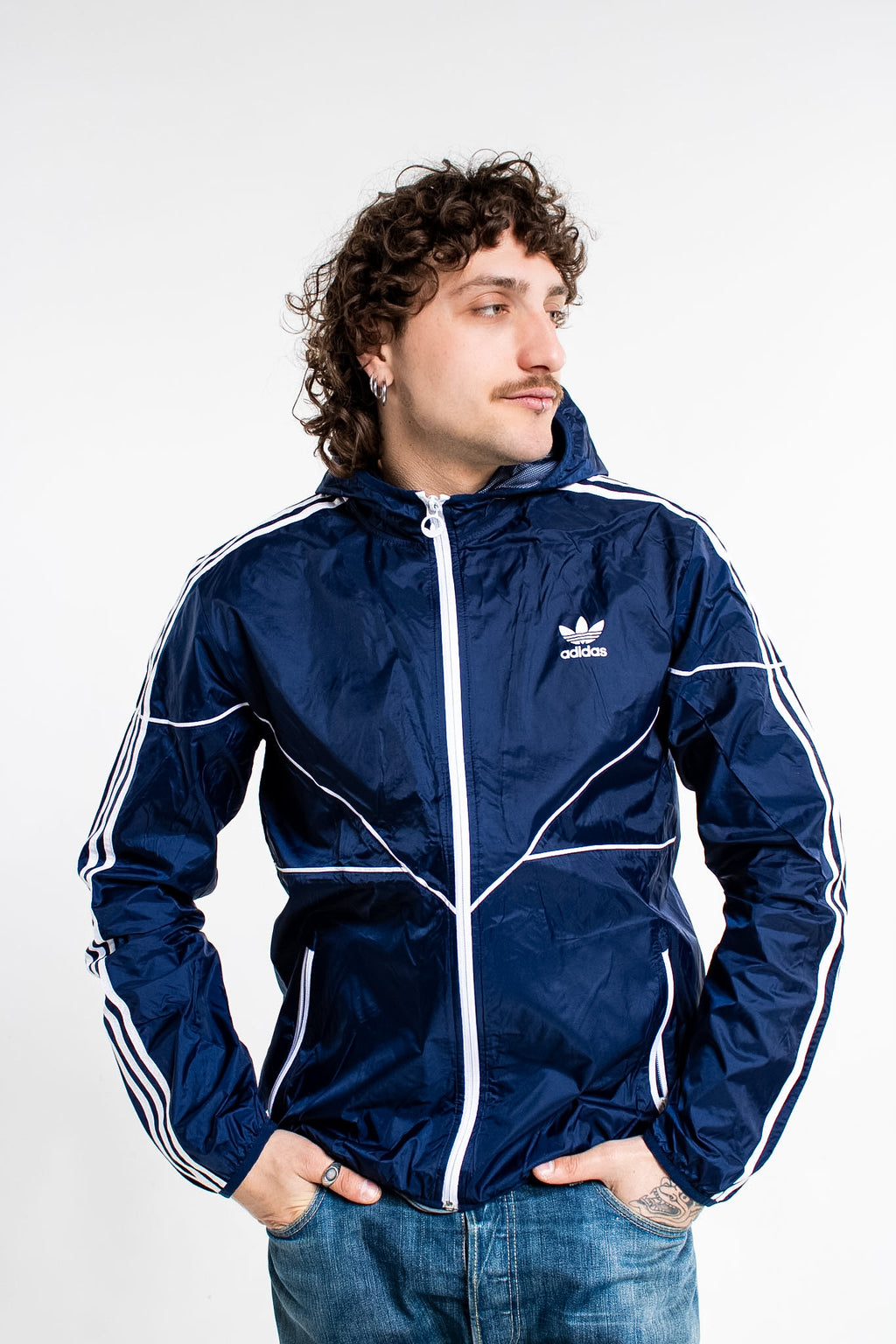 Adidas Waterproof Jacket