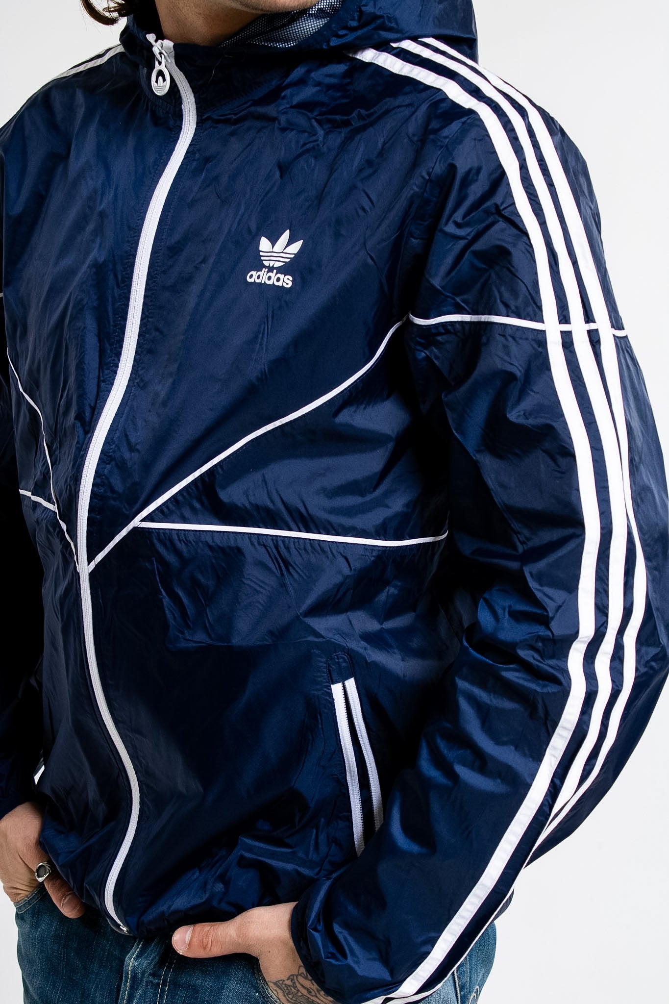 Adidas Waterproof Jacket