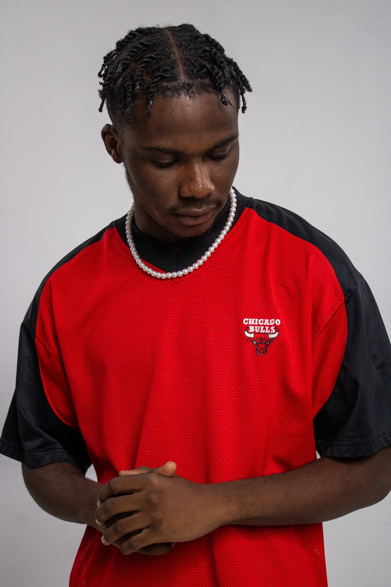 Chicago Bulls NBA Starter Jersey t-shirt