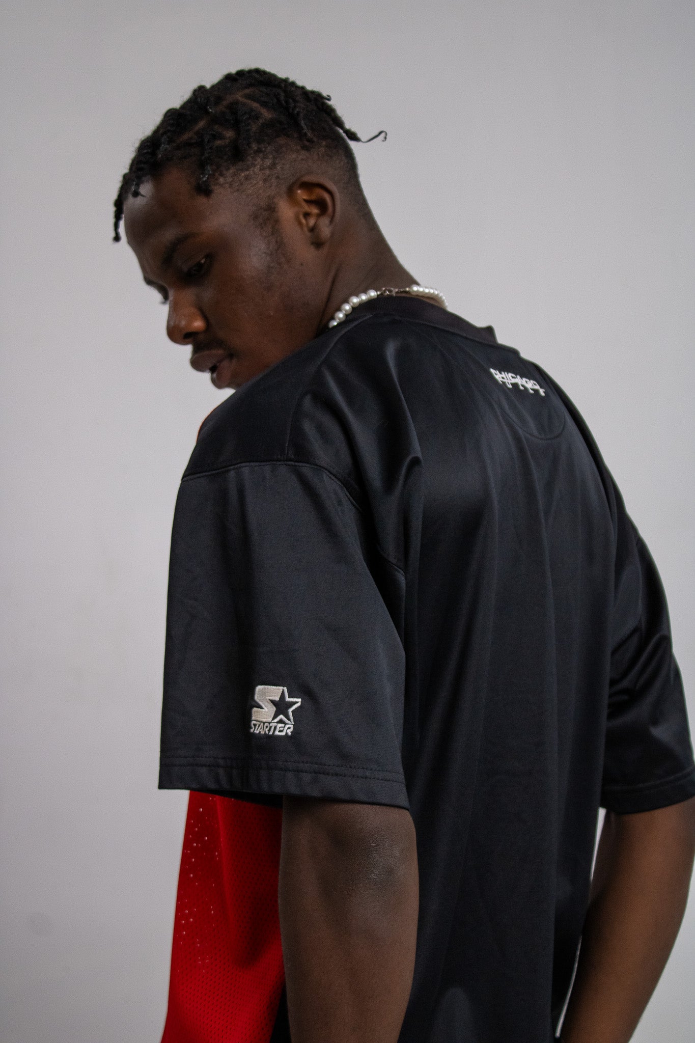 Chicago Bulls NBA Starter Jersey t-shirt