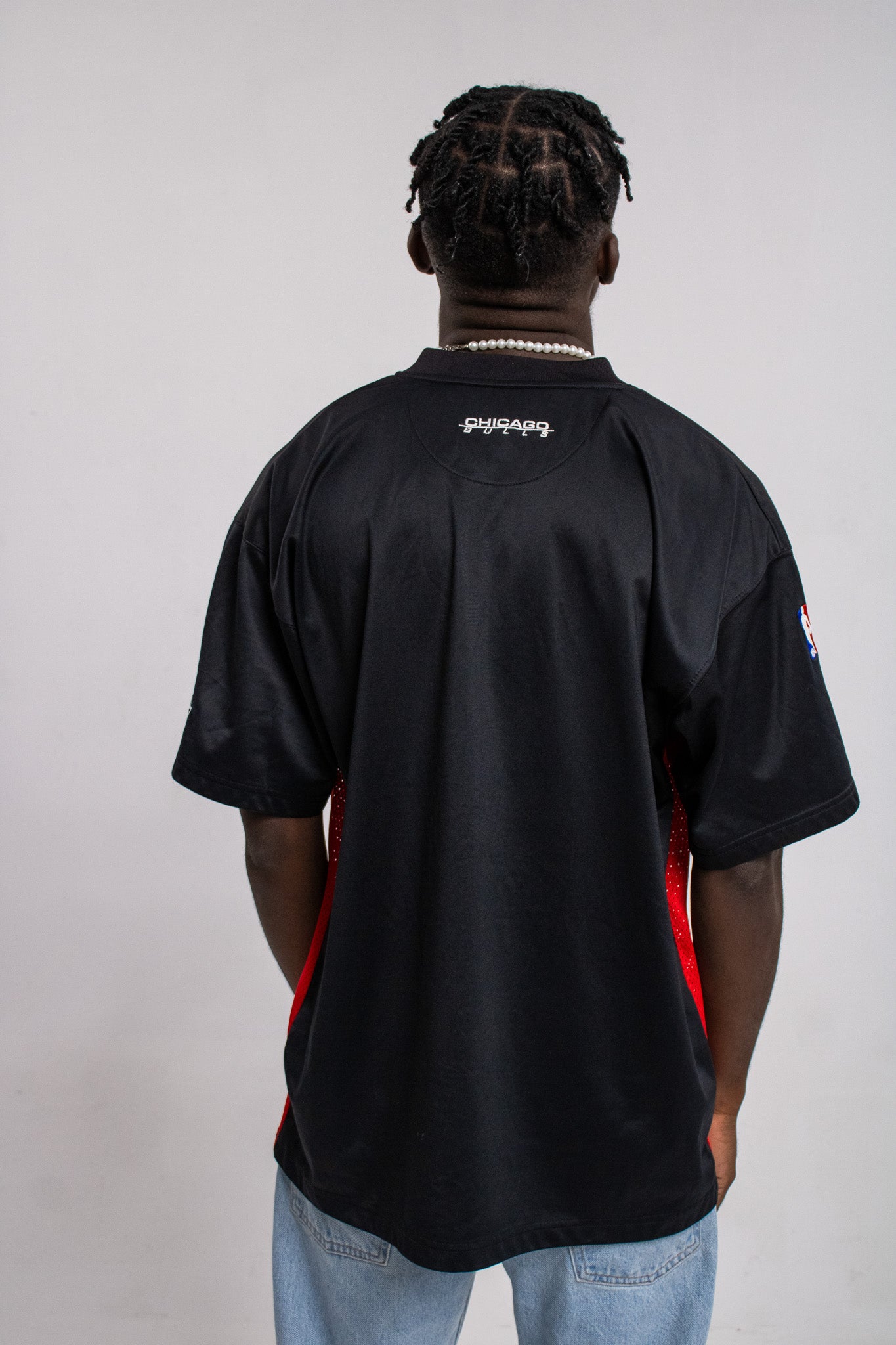 Chicago Bulls NBA Starter Jersey t-shirt
