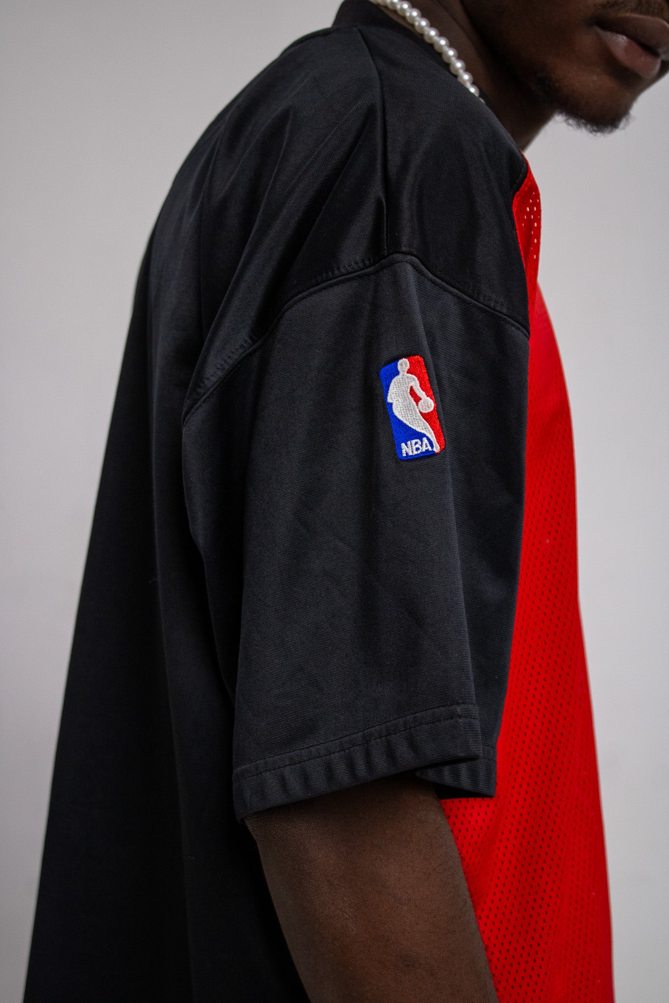 Chicago Bulls NBA Starter Jersey t-shirt