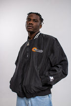 Vintage Starter bomber Jacket Komets hockey