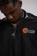 Vintage Starter bomber Jacket Komets hockey
