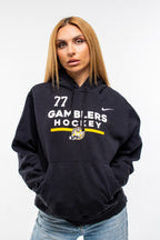 Nike Green Bay Gamblers Hoodie
