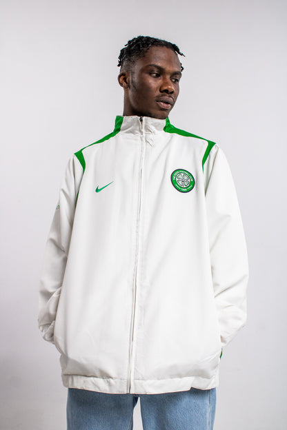 Nike Vintage Celtic training jacket