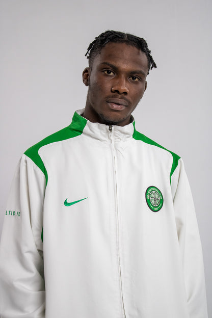 Nike Vintage Celtic training jacket