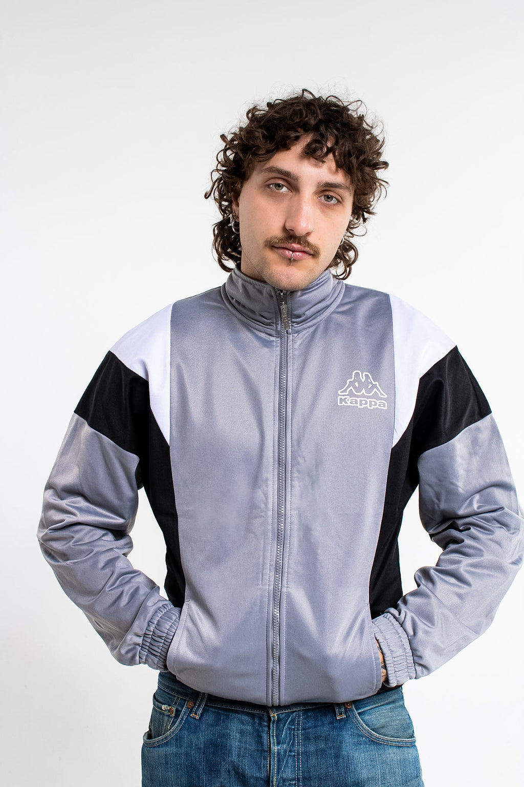 Kappa Jacket