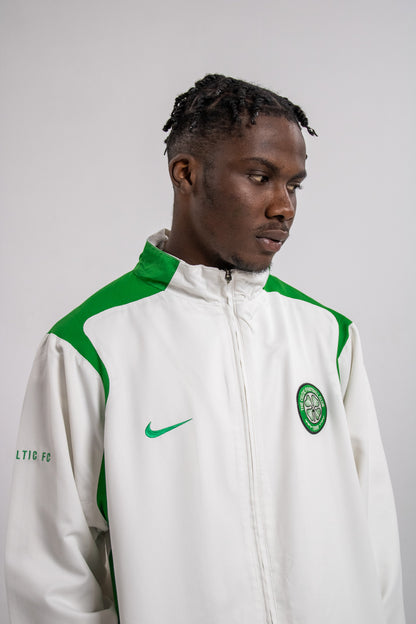 Nike Vintage Celtic training jacket