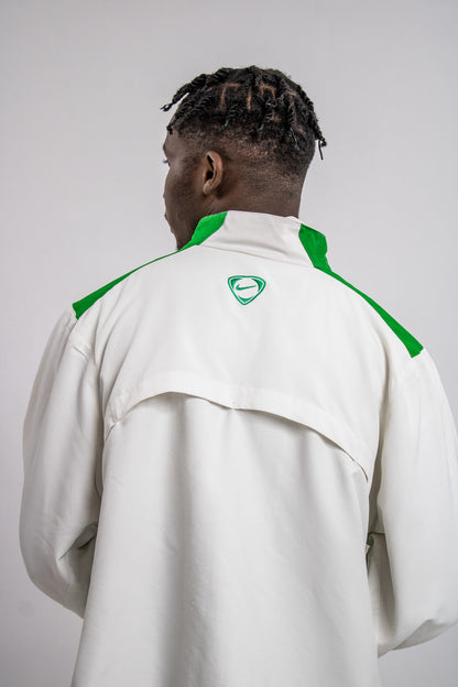 Nike Vintage Celtic training jacket