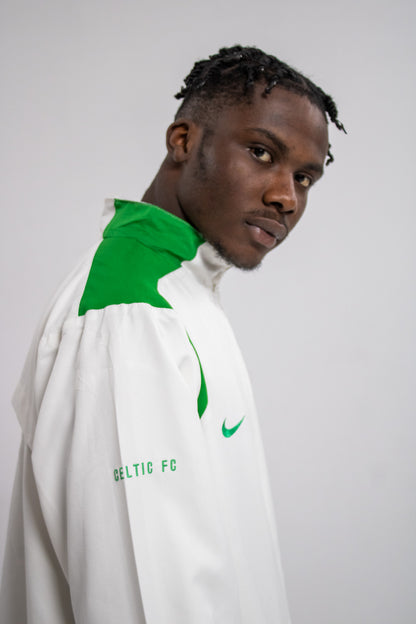 Nike Vintage Celtic training jacket