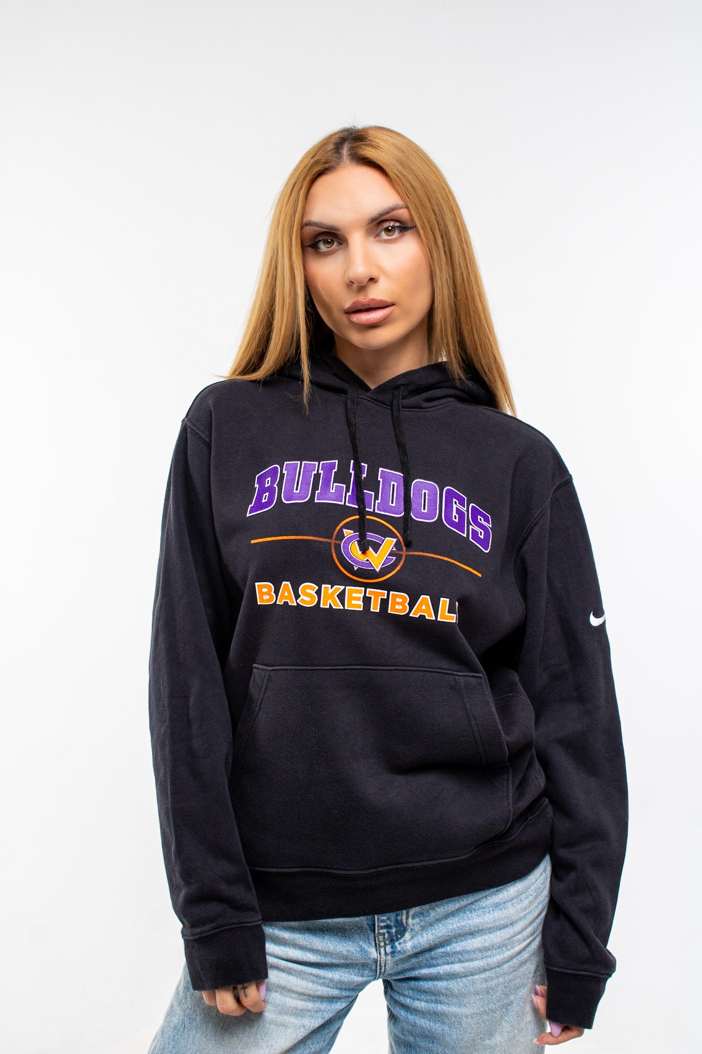 Nike Basketball Bulldogs Hoodie