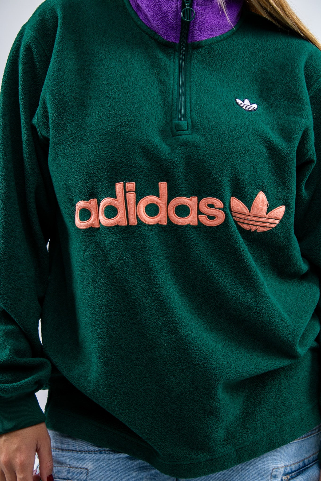 Adidas Fleece