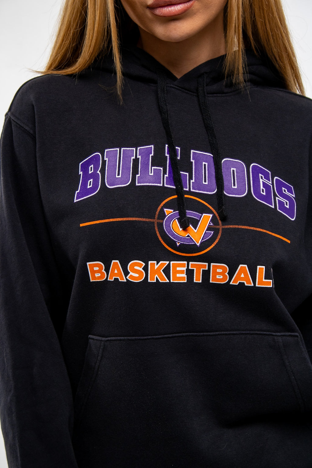 Nike Basketball Bulldogs Hoodie