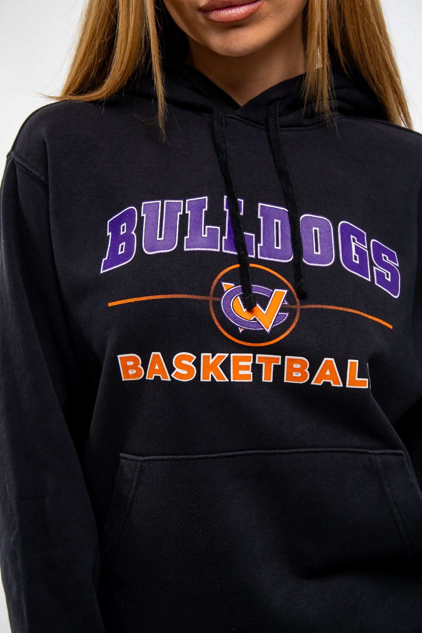 Nike Basketball Bulldogs Hoodie