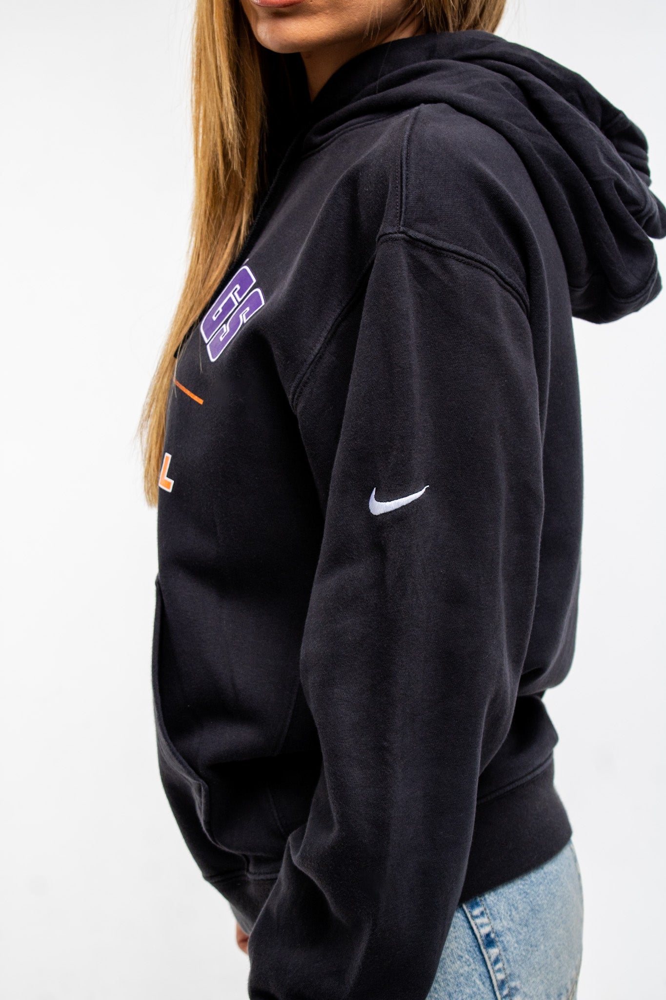 Nike Basketball Bulldogs Hoodie